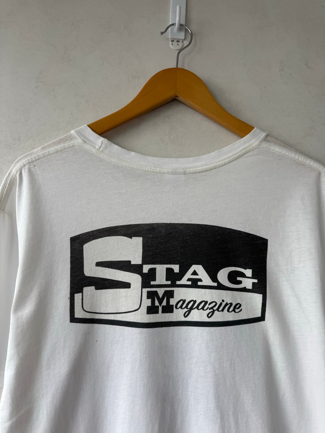 Vtg Stag Magazine 티셔츠 상품이미지8
