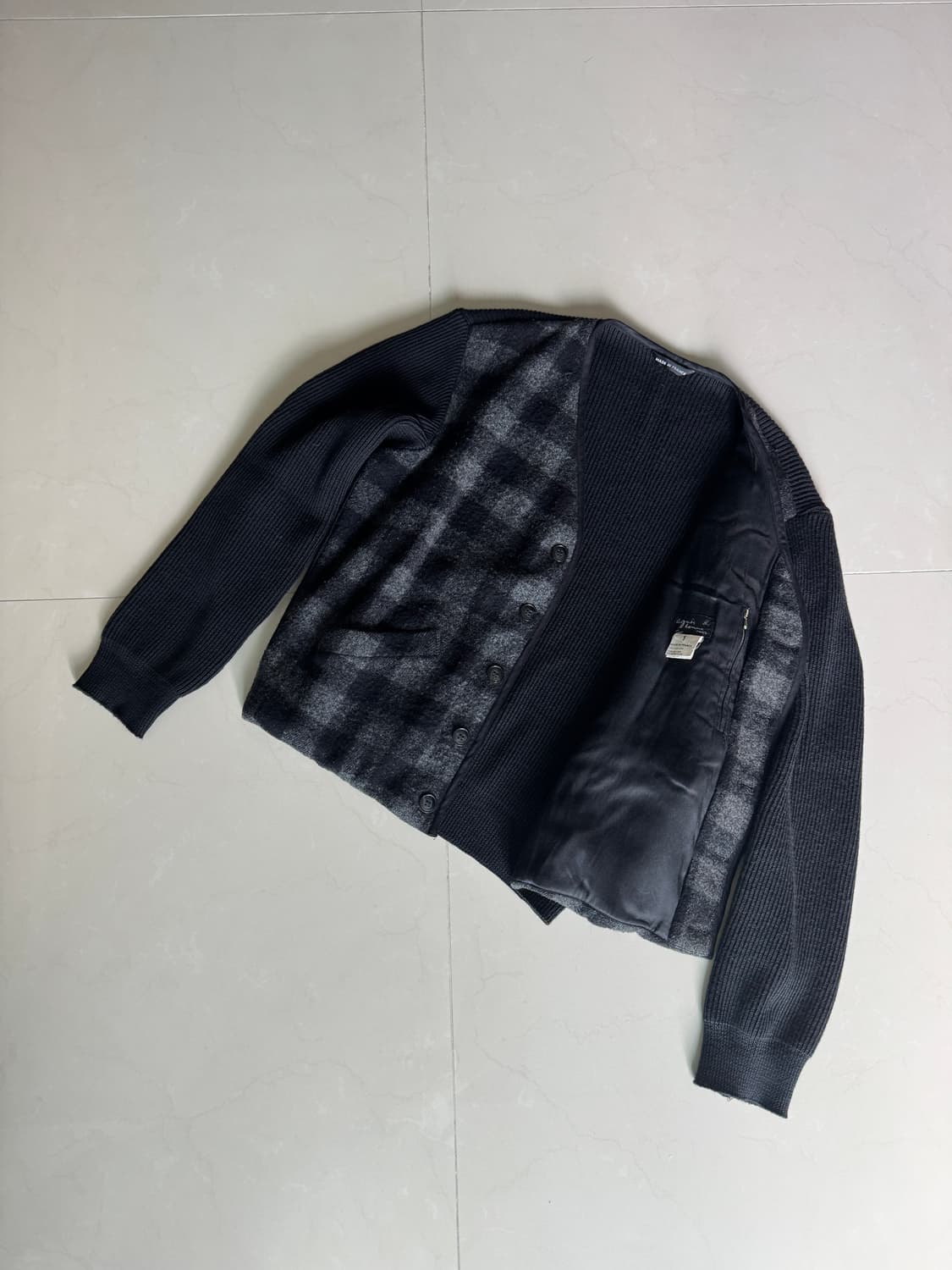 90s agnes b homme 상품이미지2