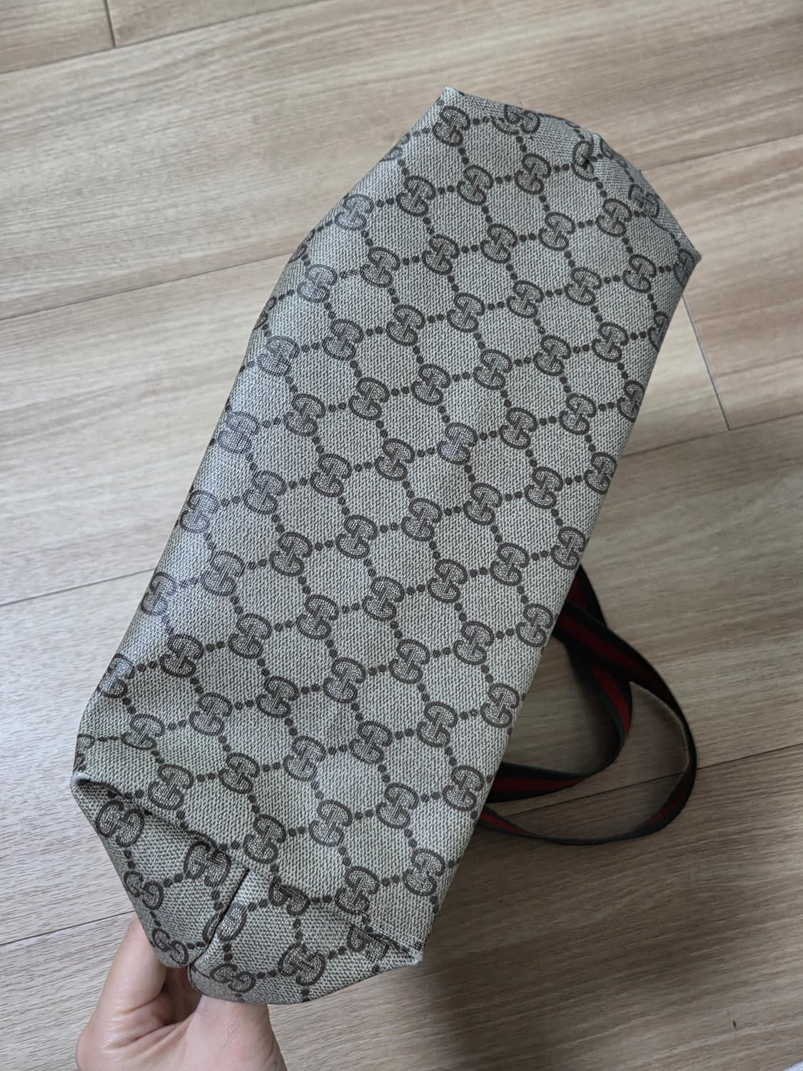 구찌 GG 오피디아 수프림 숄더&토트백(정품 빈티지) 상품이미지9