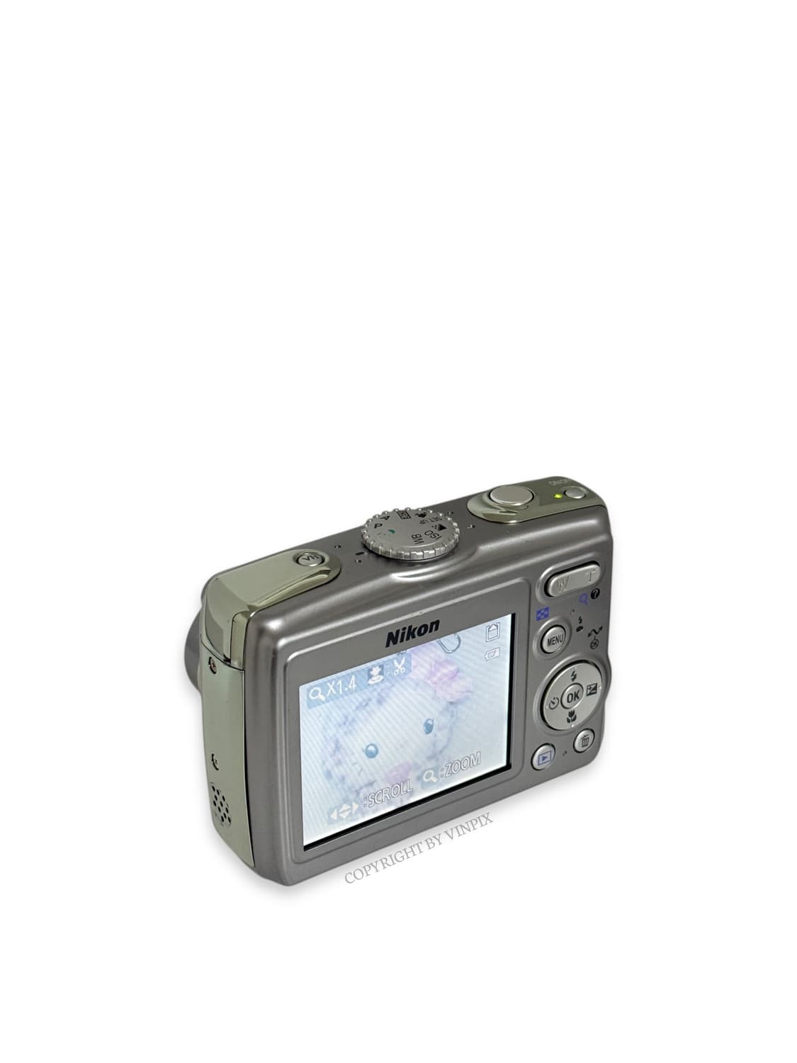 니콘 쿨픽스 P4(coolpix p4) 디지털 카메라 디카 상품이미지6