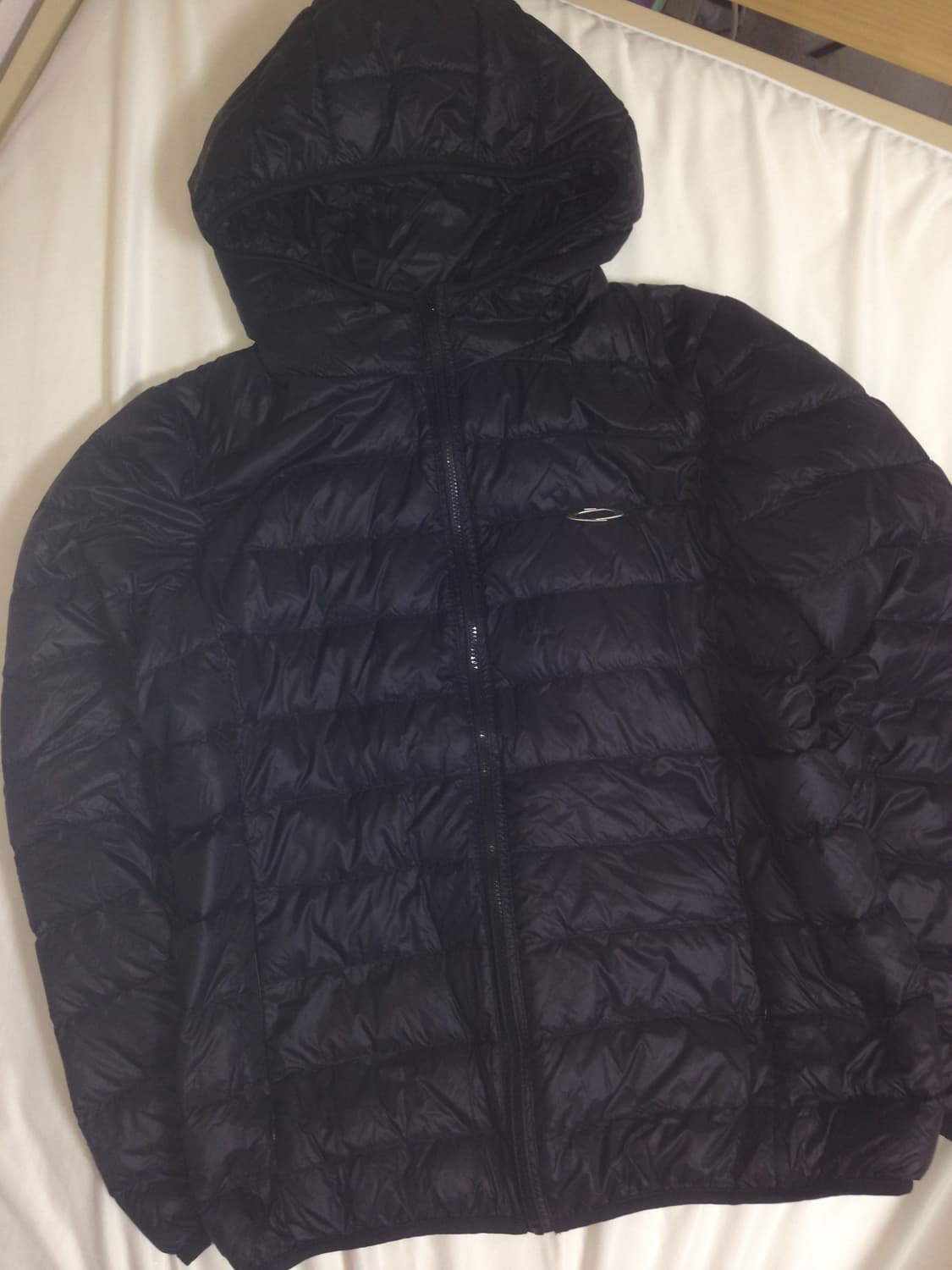 노이아고 경량패딩 상품이미지1