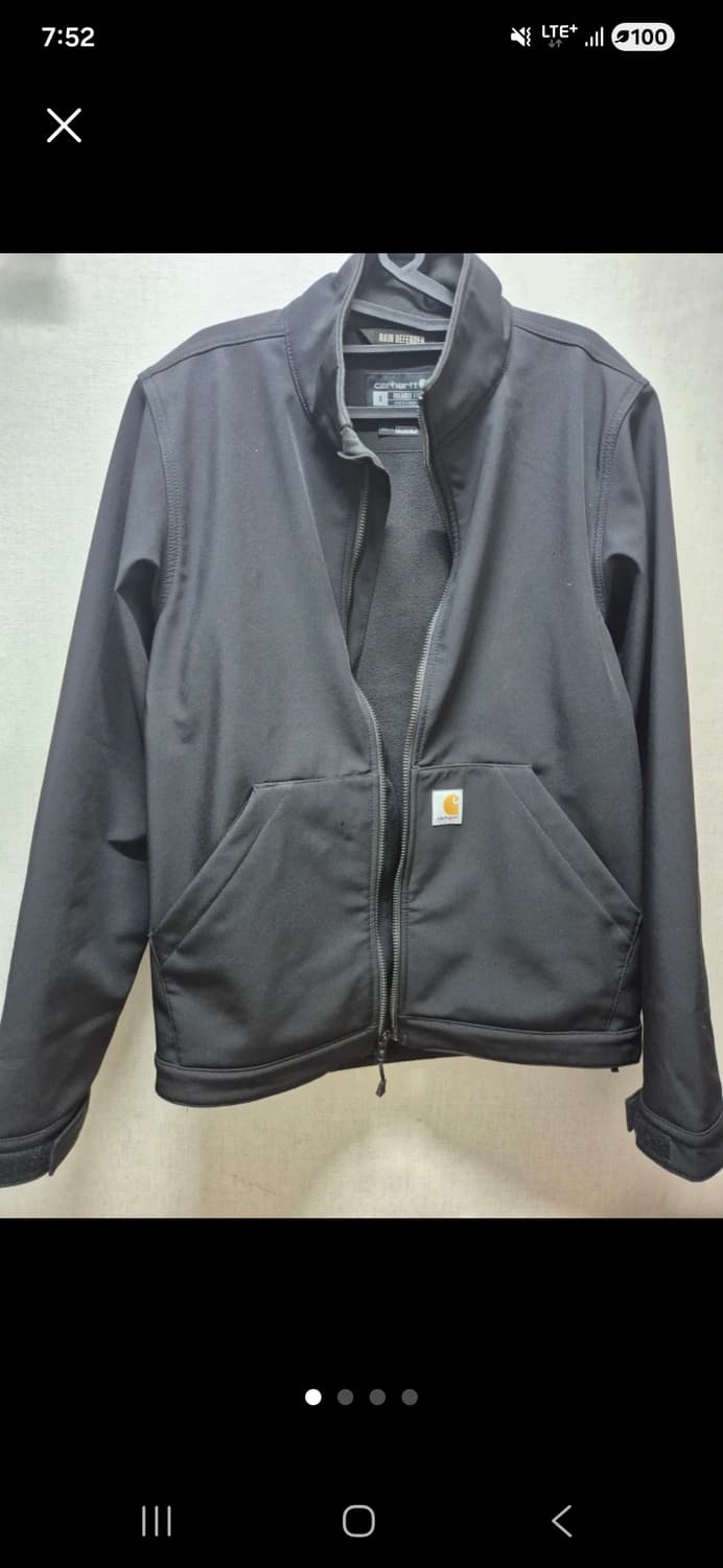 칼 하트 레인디펜더 s95-100 판매합니다 상품이미지2