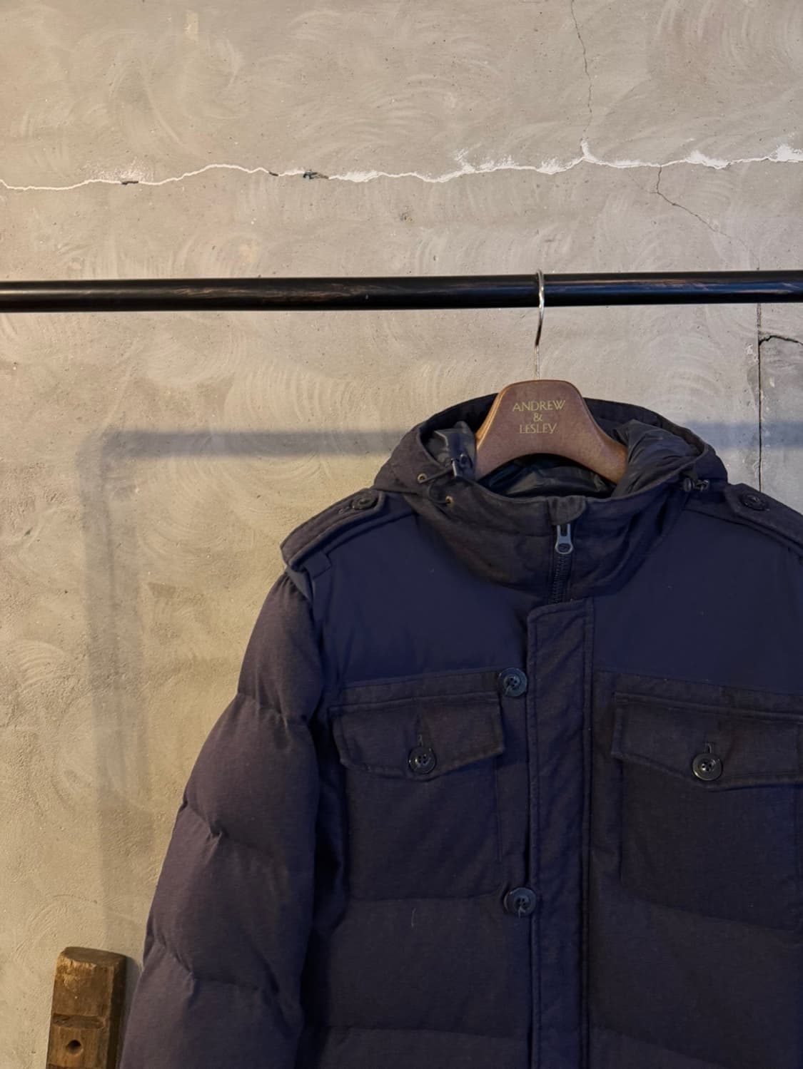 노스페이스 다운 패딩 자켓 100 상품이미지5