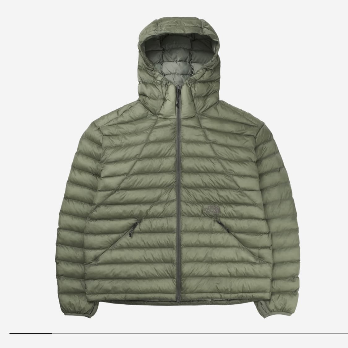 노스페이스 벤투스 온 자켓 카키 WM 새상품 상품이미지1