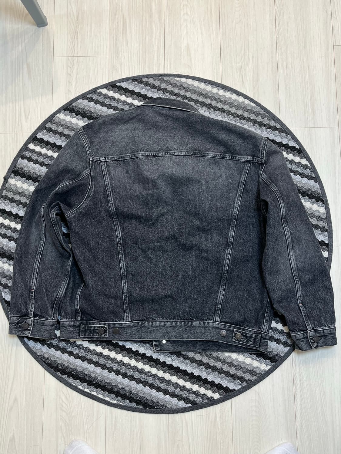 아크네 스튜디오 데님자켓 상품이미지2