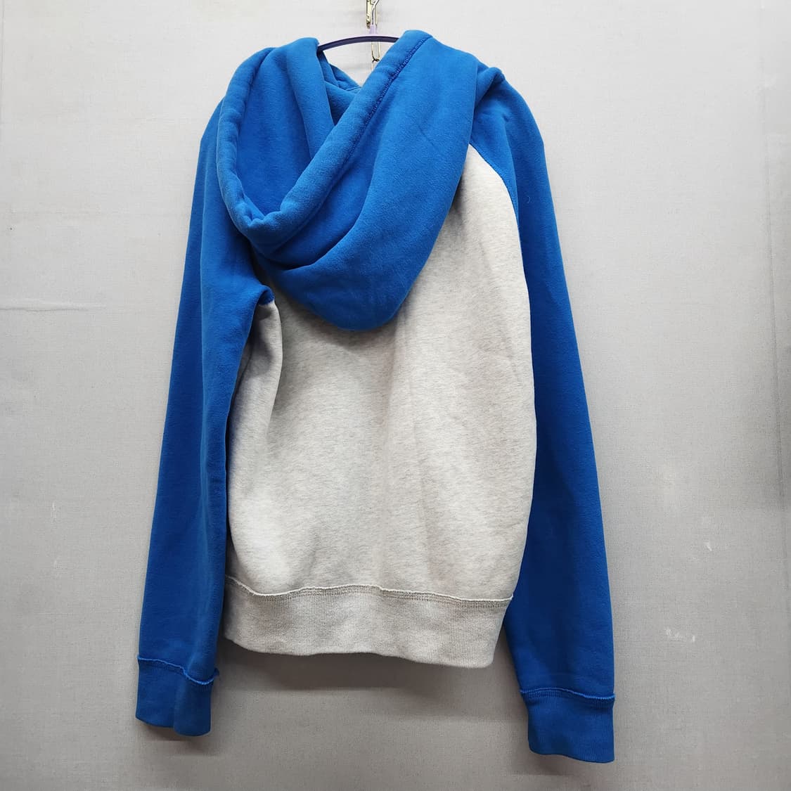 홀리스터 서핑로고 자수 후드집업 S(L) 상품이미지4