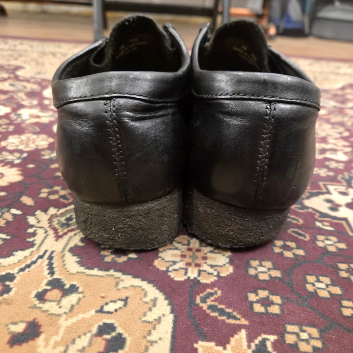 클락스 왈라비 255-260 상품이미지2