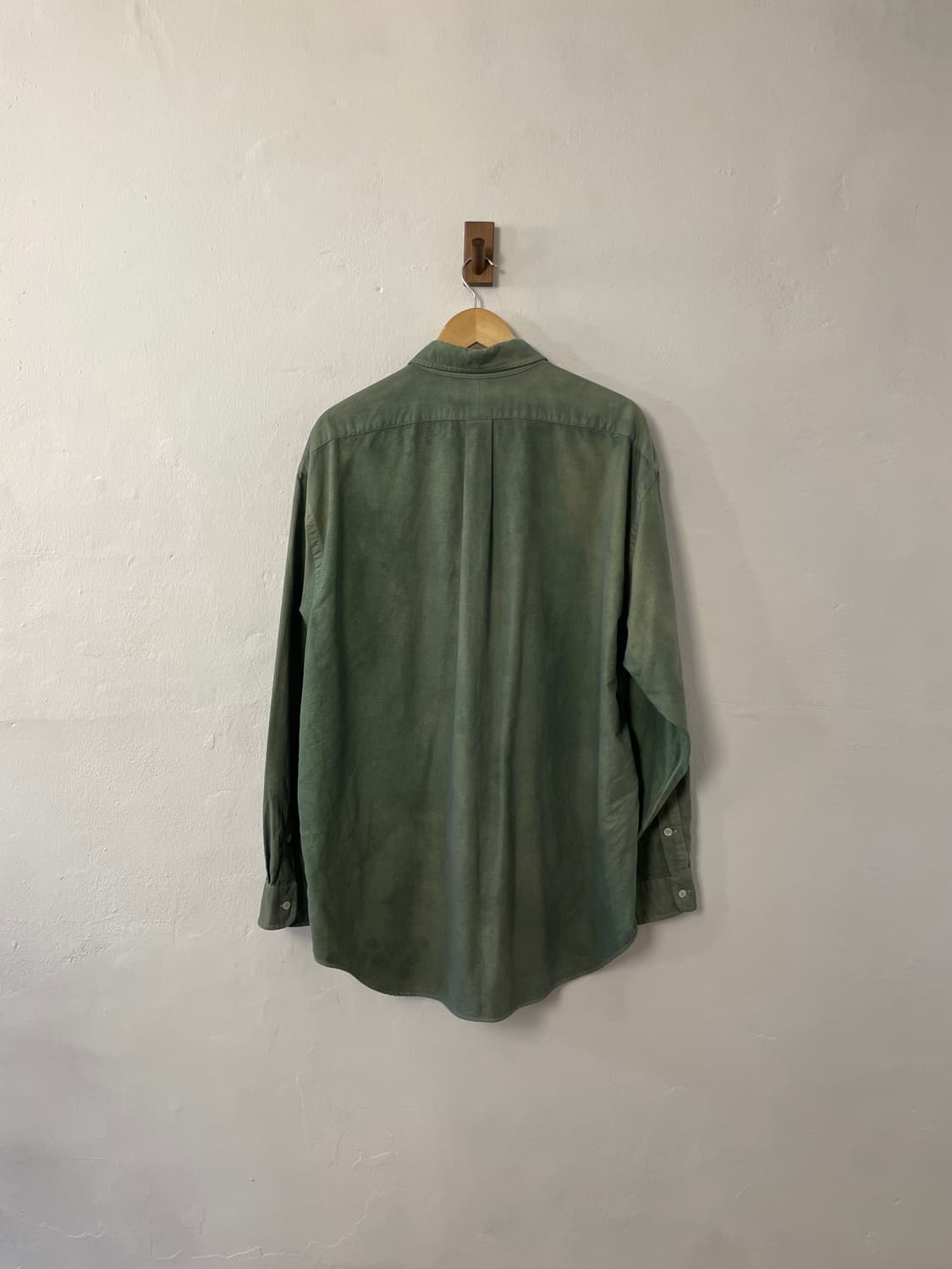 폴로 가먼트 다이 셔츠  상품이미지9