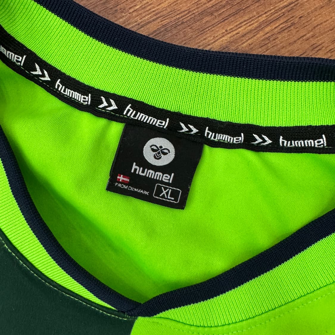 XL 험멜 전북현대 16시즌 레오나르도 유니폼  상품이미지5