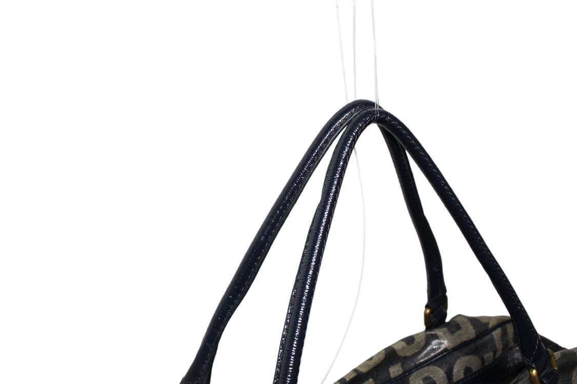 2000s Y2K 마크제이콥스 페이던트 보스턴백 상품이미지7