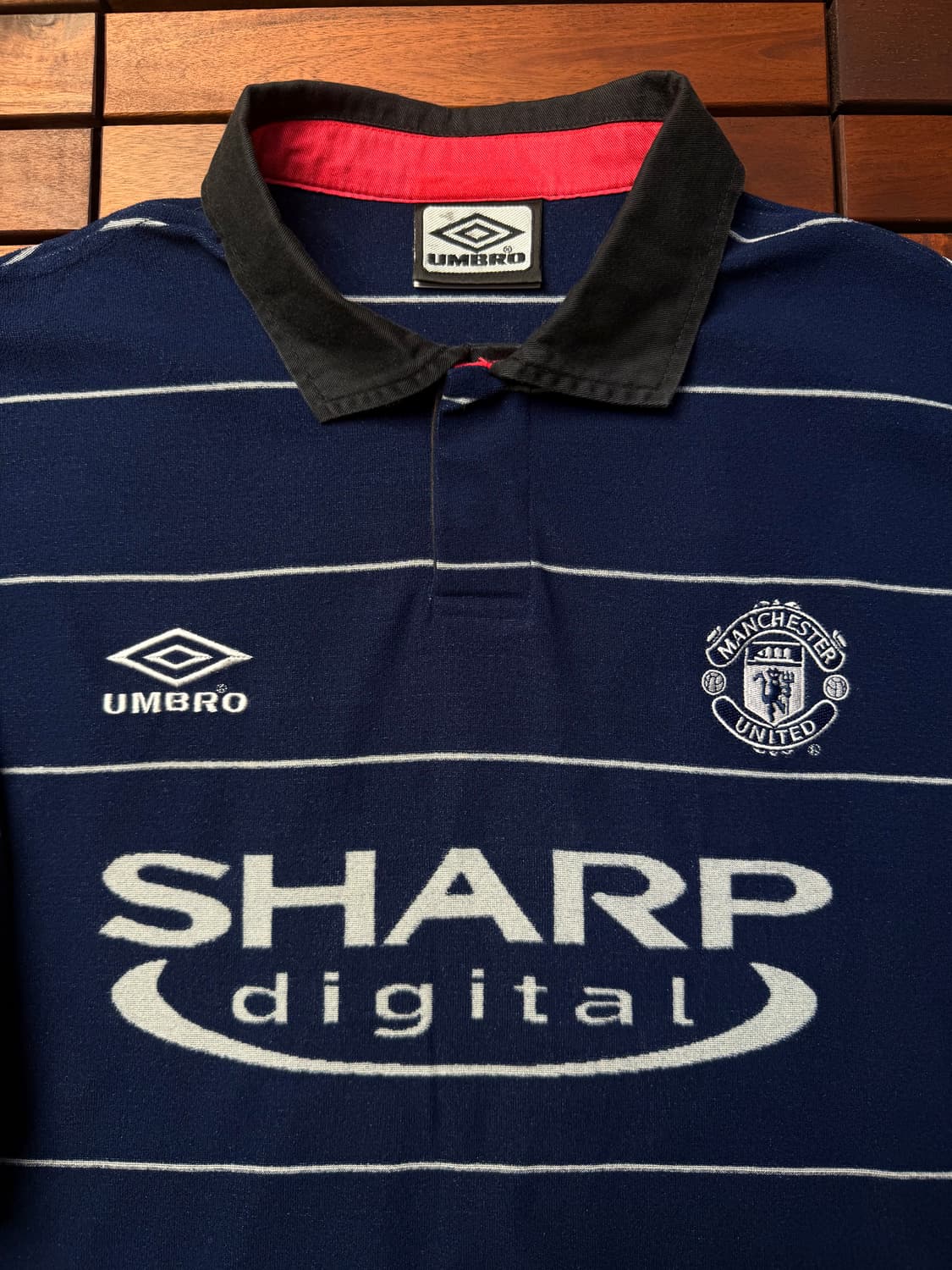 99-00 맨유 어웨이  상품이미지4