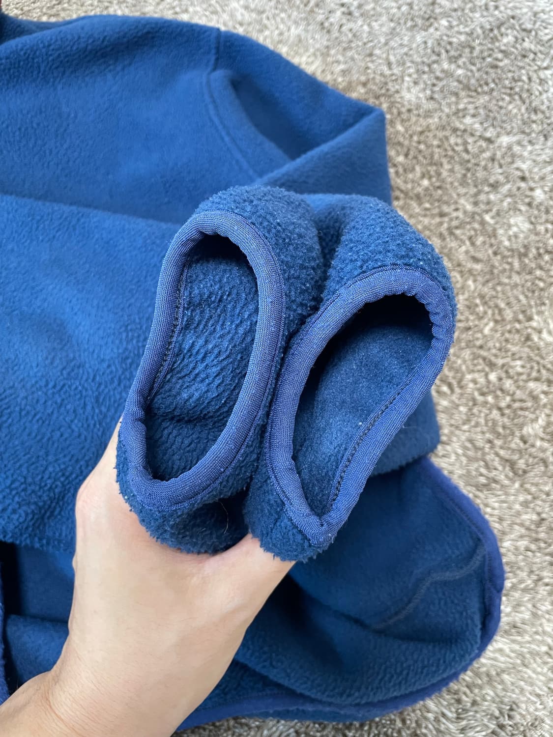 90s USA Patagonia synchilla 빈티지신칠라 상품이미지6