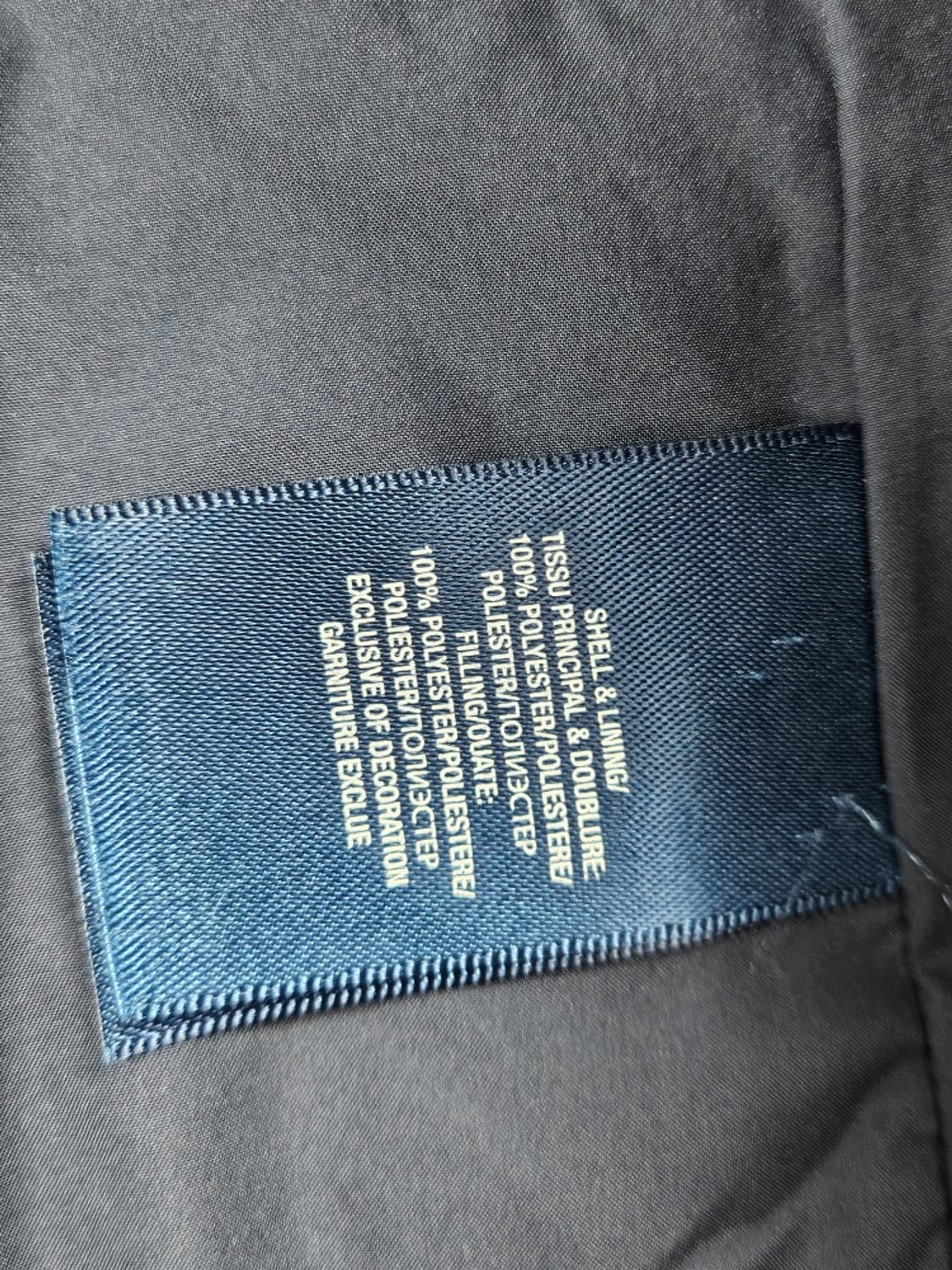 폴로랄프로렌 클래식 래글런 퀼팅 자켓 ( 상세설명참조 ) / 10116 상품이미지9