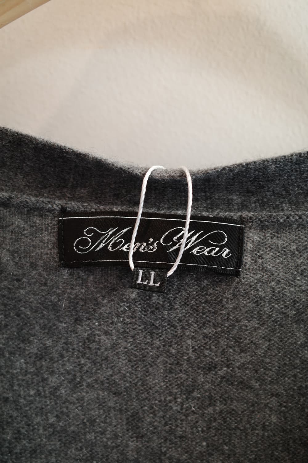 Japan brand 캐시미어100 가디건 상품이미지3