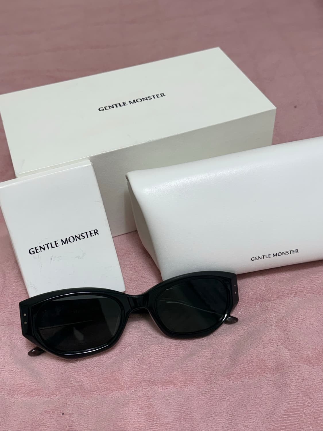 젠틀몬스터 선글라스 벤벤 01 상품이미지1