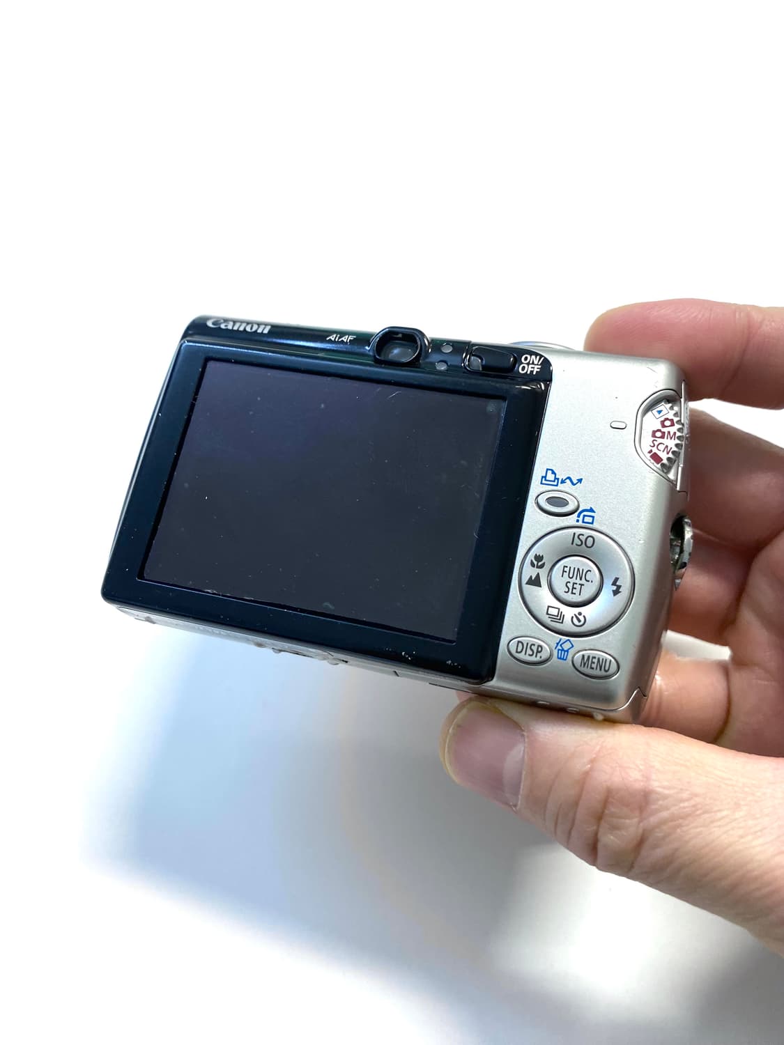 캐논 익서스 IXUS 800 IS 디지털 카메라 (IXY 800) 상품이미지2