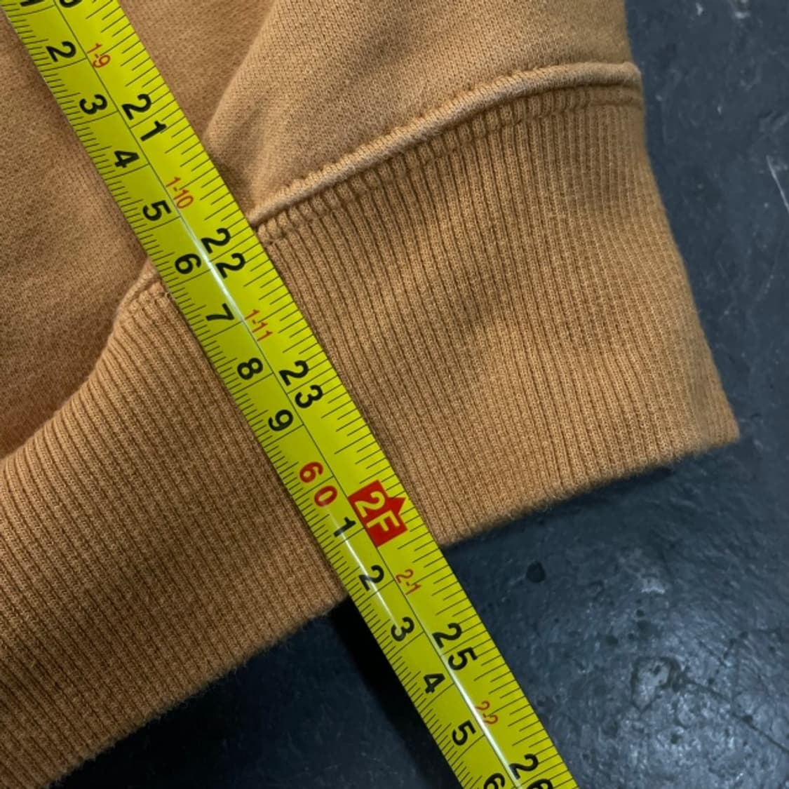 95 챔피언 x 팀버랜드 빅로고 쉐르파 후드티  상품이미지8