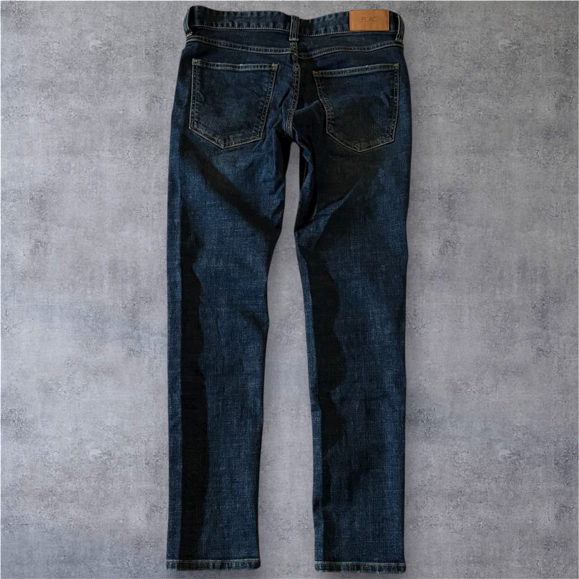 (29) 플랙진 PLAC KURZ 바이크진 워싱 데님 청바지 데미지진 상품이미지2