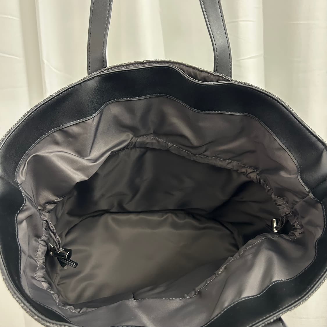 요지 야마모토 YSACCS 라탄 토트백 상품이미지3