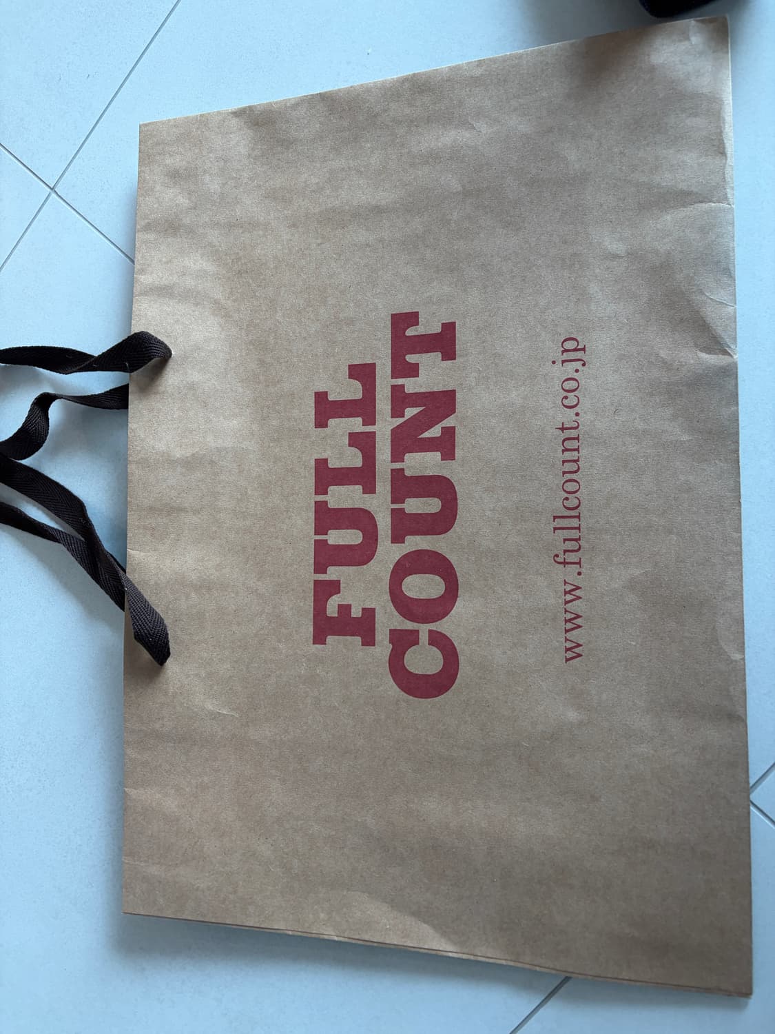 풀카운트 2102w 38 새상품 상품이미지6