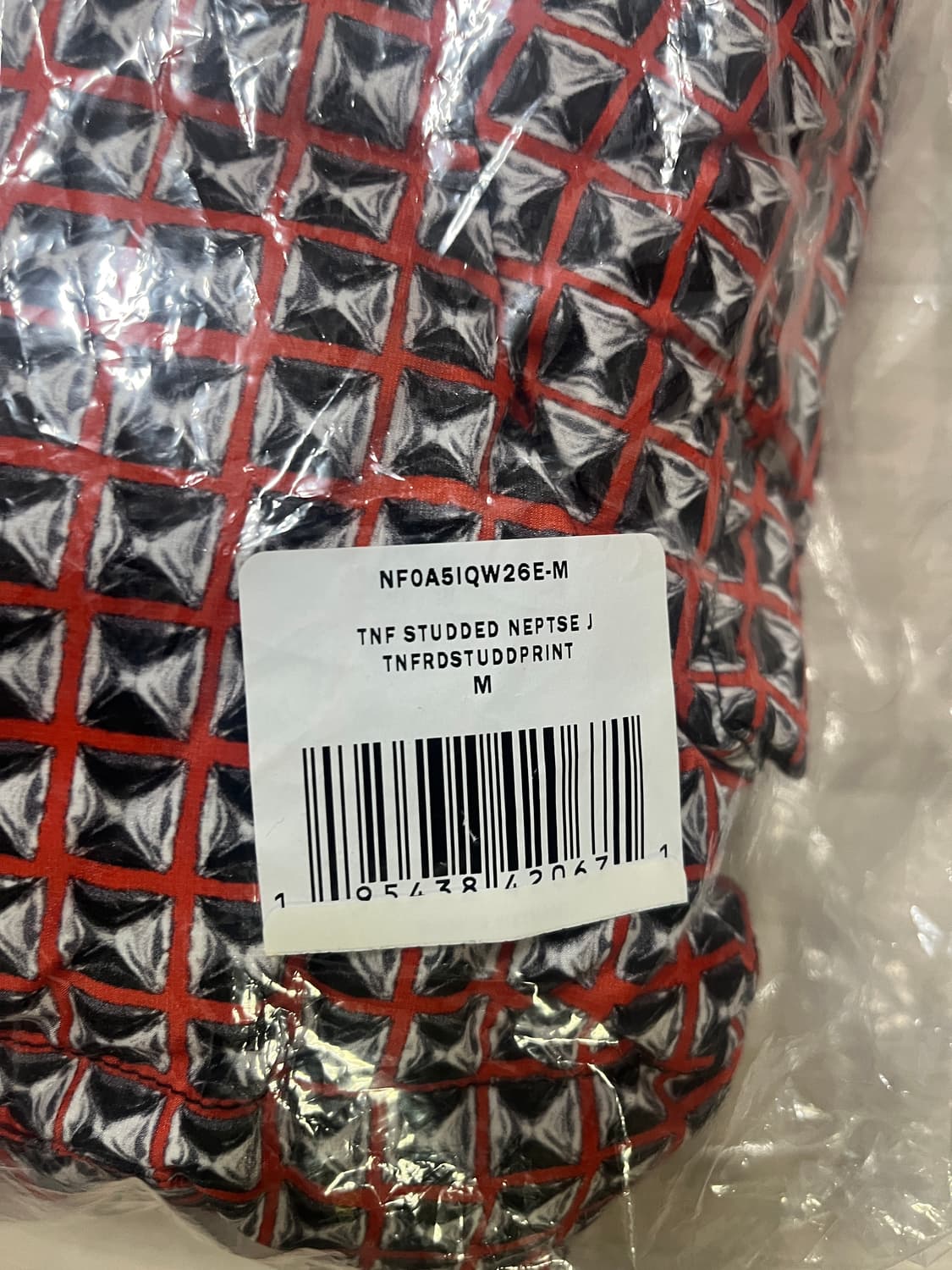 슈프림 노스페이스 스터디드 눕시 자켓 상품이미지5