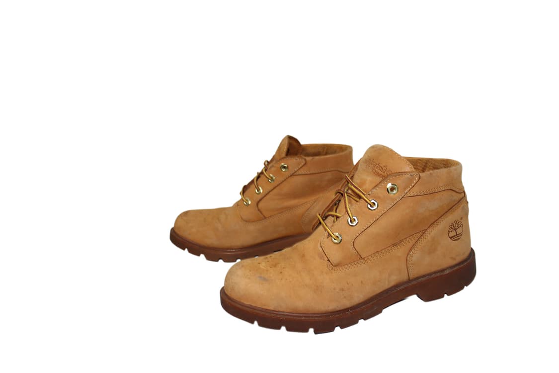 1990s Timberland 팀버랜드 미드컷 부츠 상품이미지1