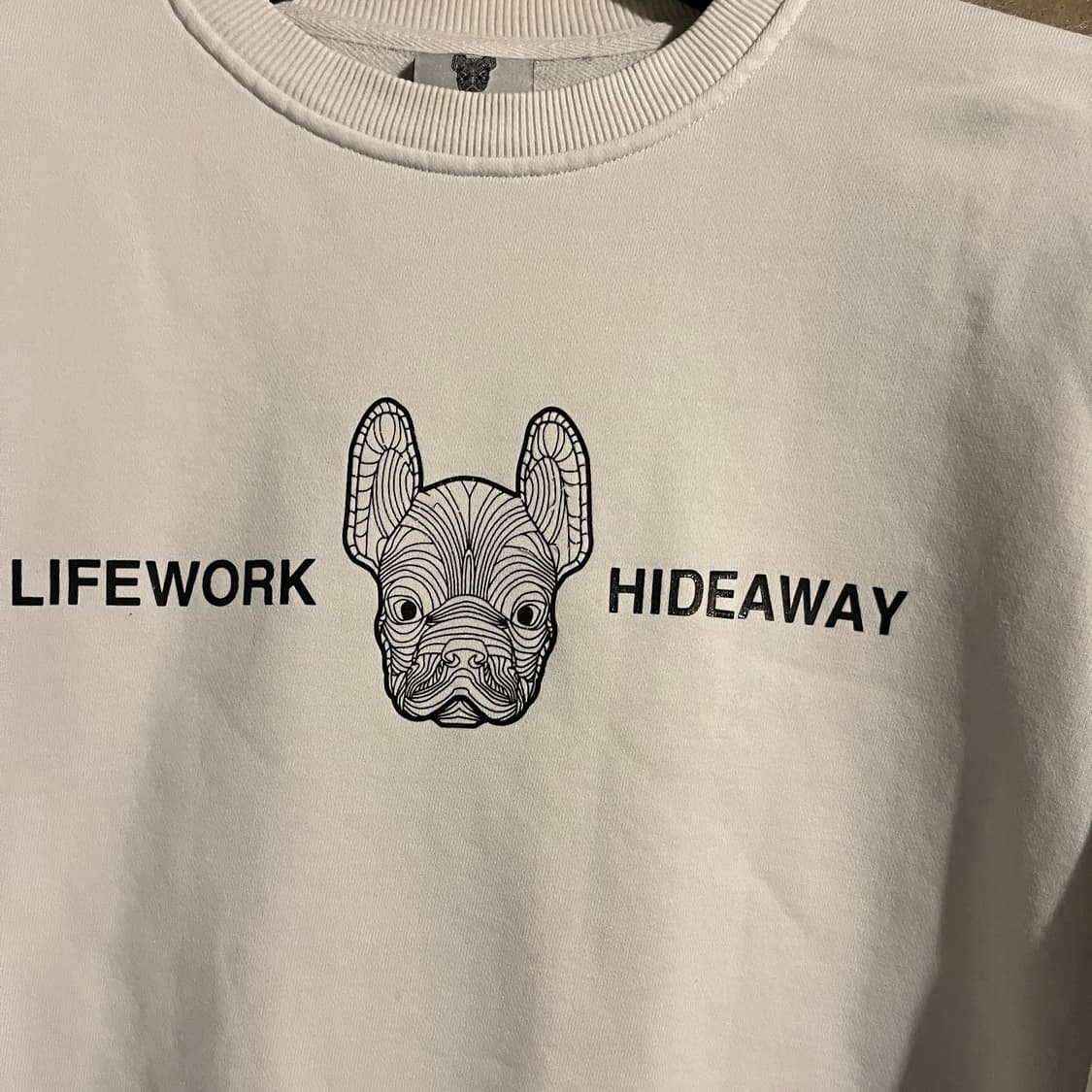 라이프워크 맨투맨 상품이미지2