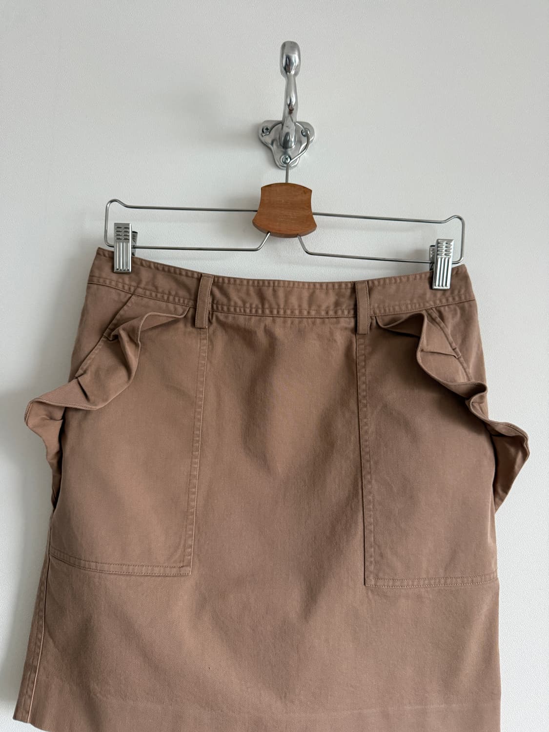 DKNY 코튼 스커트 상품이미지2