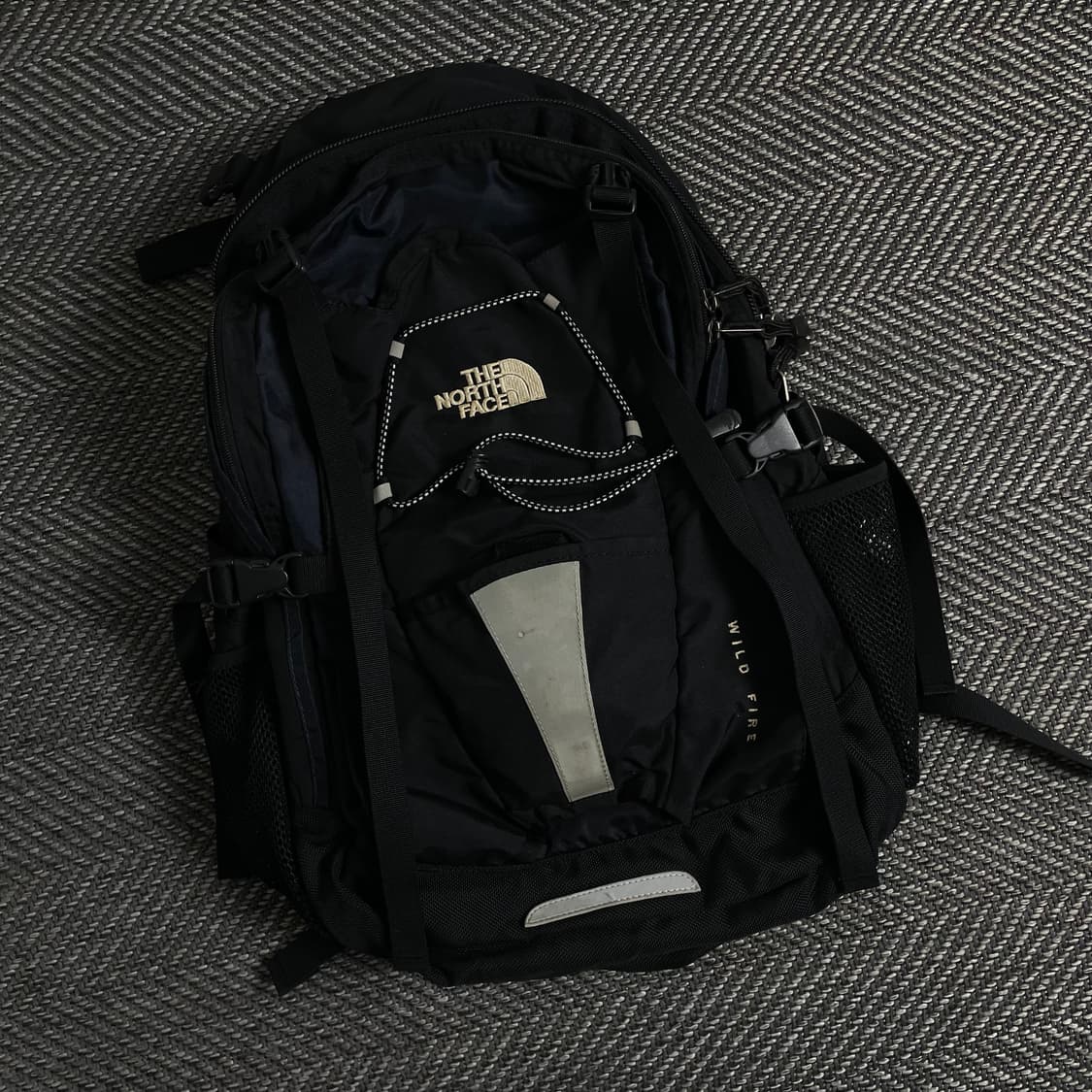 노스페이스 와일드 파이어 테크웨어 스트링 백팩y 3306 상품이미지1