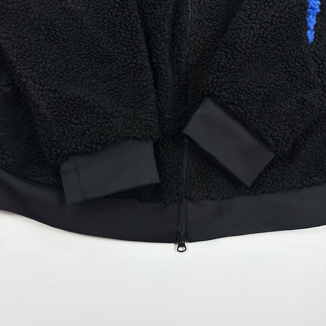 나이키 퓨추라 빅 스우시 리버시블 후리스 자켓 (3XL) 상품이미지5