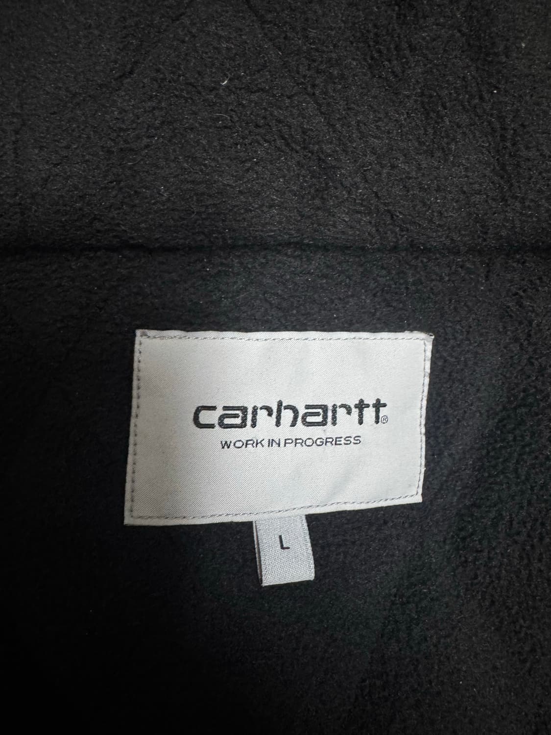 칼하트 wip 액티브 자켓 L 상품이미지3