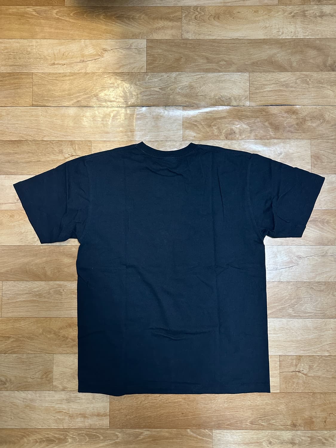 베이프 25ss 샤크 티셔츠 블랙 L 상품이미지2