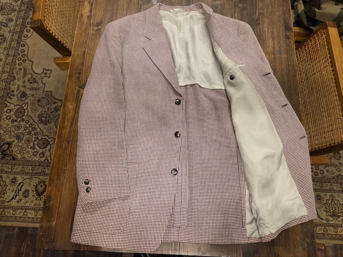 이세이 미야케 자켓 상품이미지7