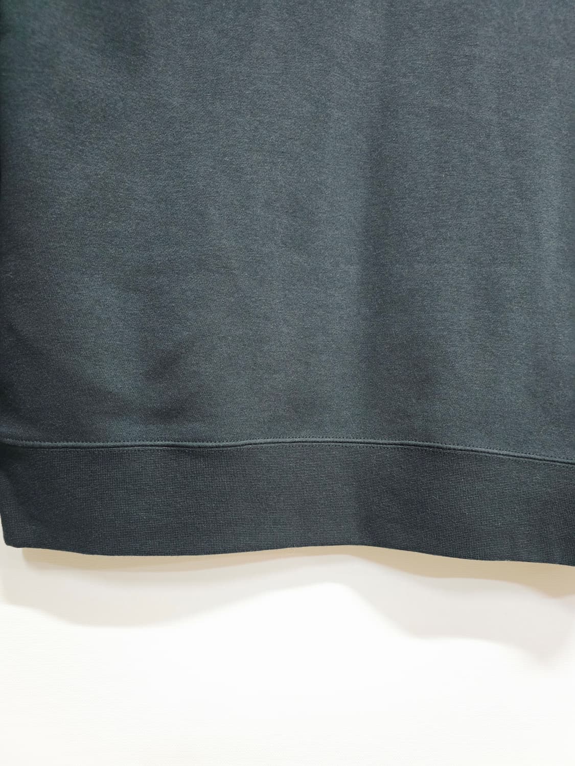 나이키 남성 하프 집업 탑 기모 상품이미지6