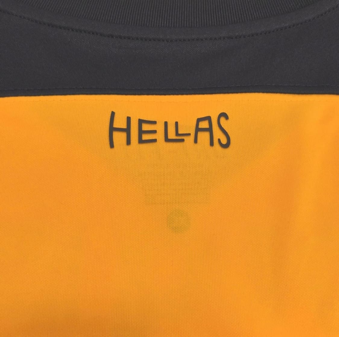 (해외XL)17-18 헬라스베로나 어웨이 유니폼 나이키 축구 저지 이승우 상품이미지5