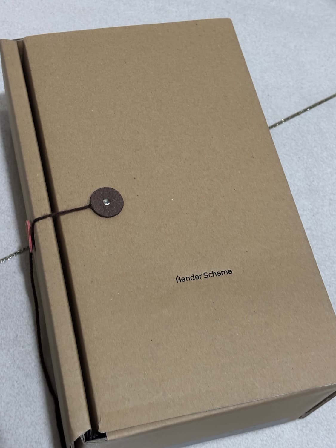 헨더스킴 로퍼 상품이미지8