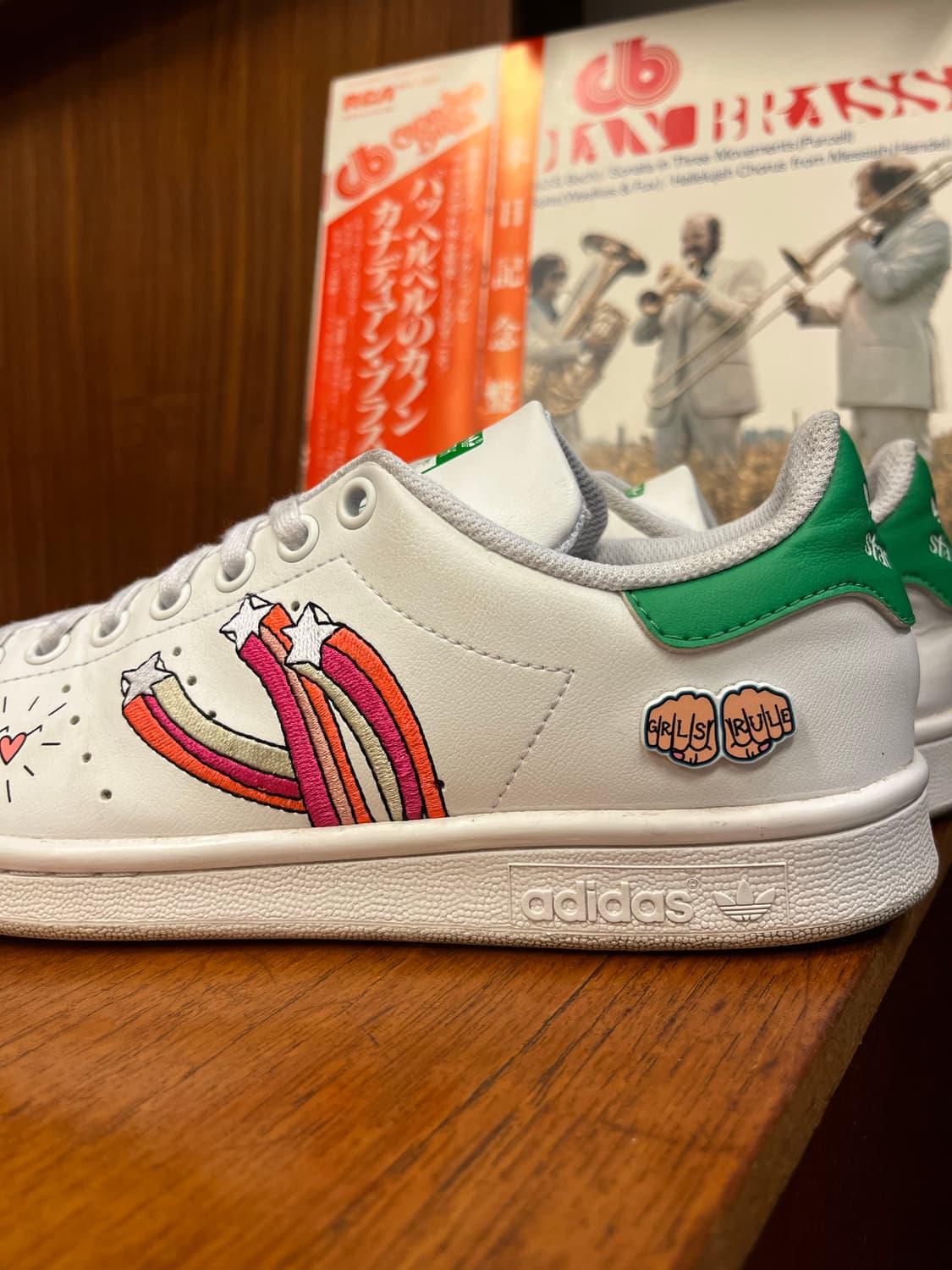 Adidas X Stan Smith 스텐스미스 콜라보 상품이미지5