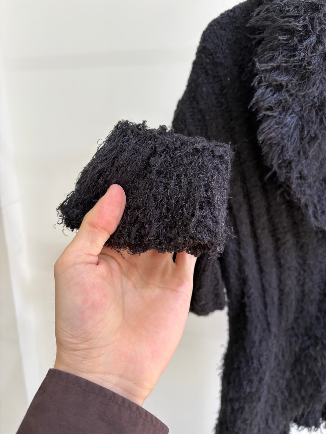 JUNON 가디건 상품이미지4