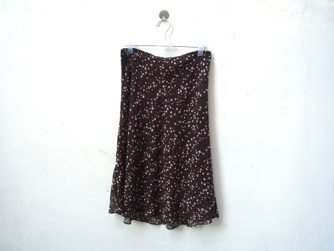 Vintage flare dot ⡱skirt 상품이미지6
