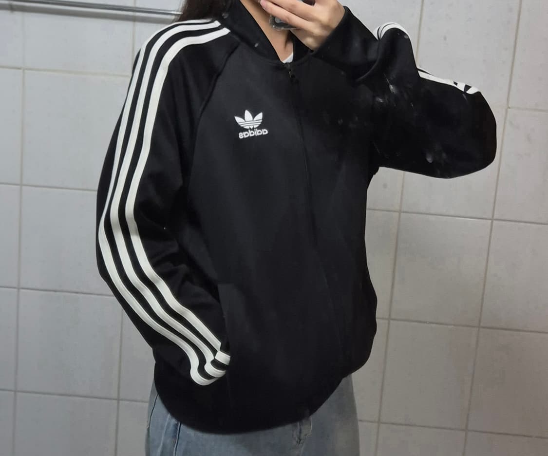 아디다스 STT TT 트랙탑 져지 상품이미지2