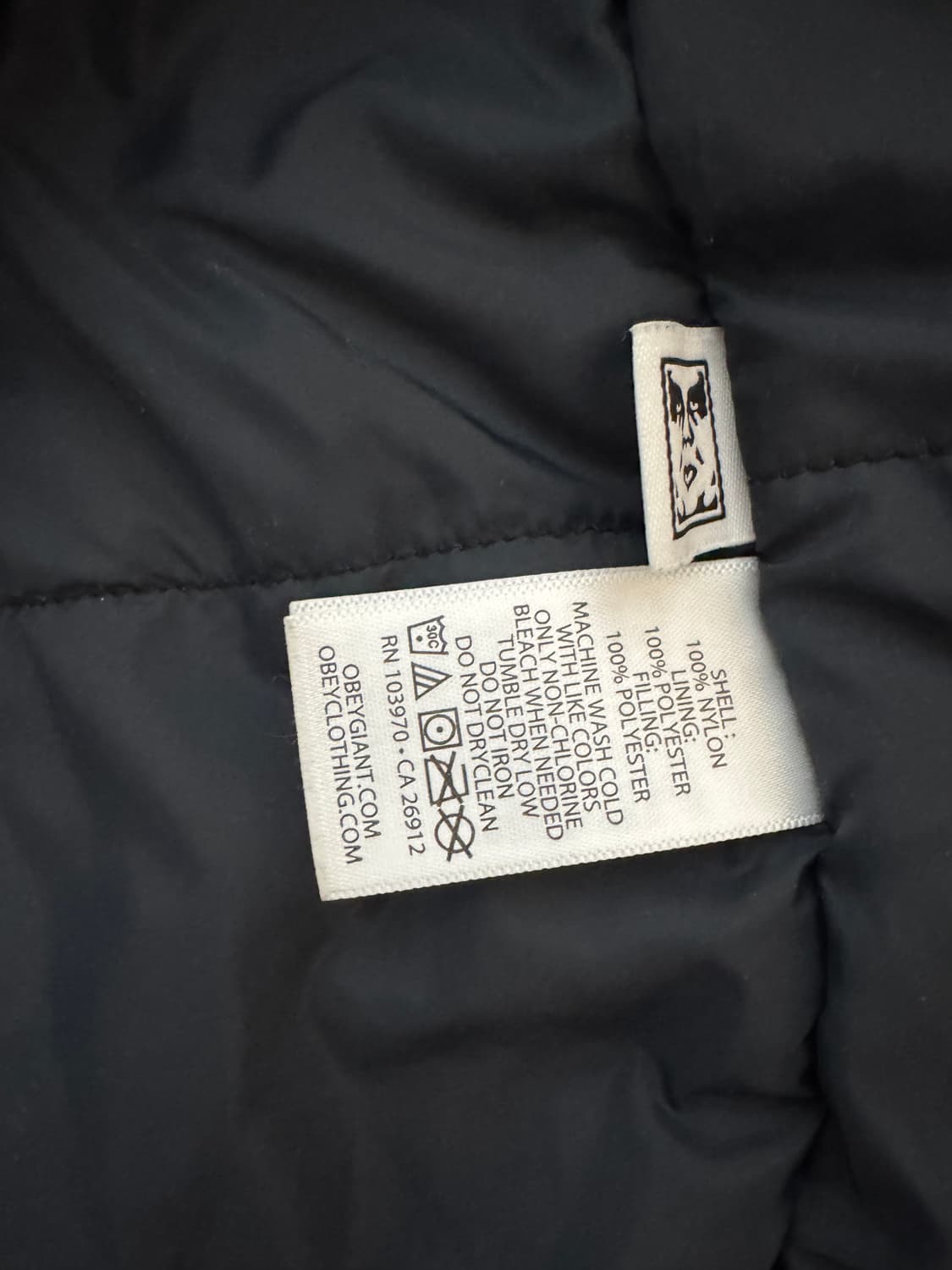 오베이 솔리스 베스트 블랙 상품이미지4