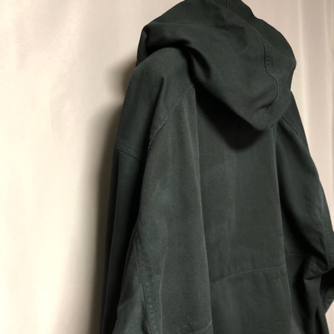 안셀름 드릴 후드 자켓 상품이미지6