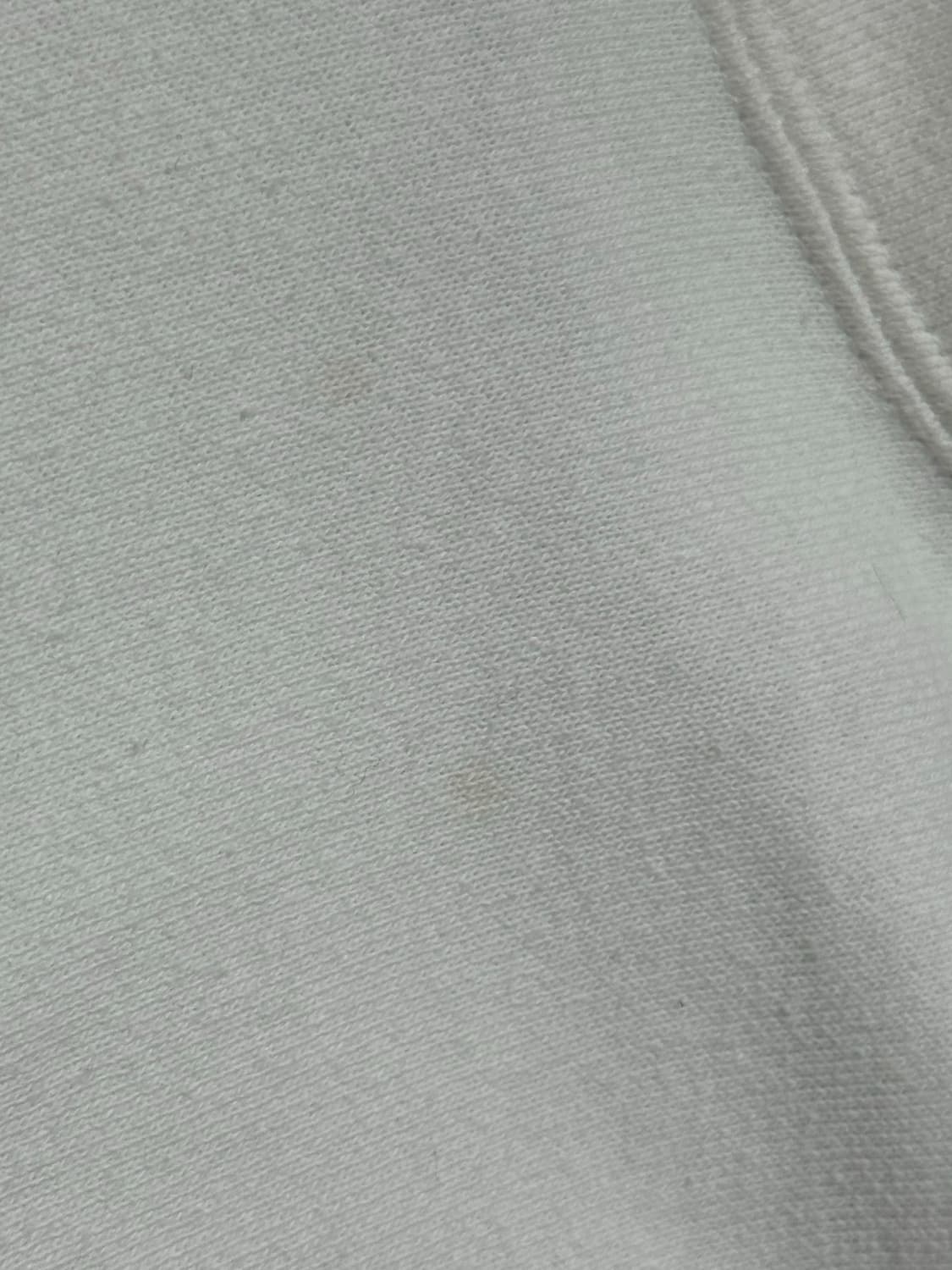 베이프 크리스탈 에이프 헤드 오버사이즈 풀오버 후드티 화이트 M 상품이미지2