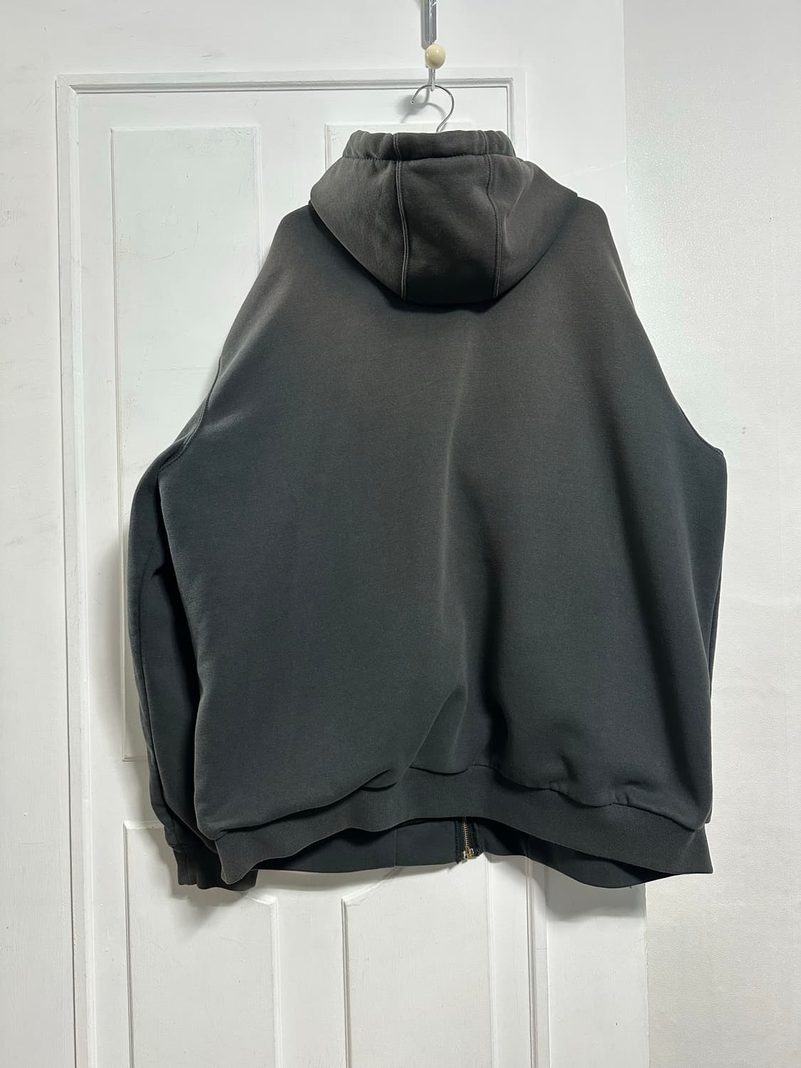 칼하트 써멀 후드집업 상품이미지2