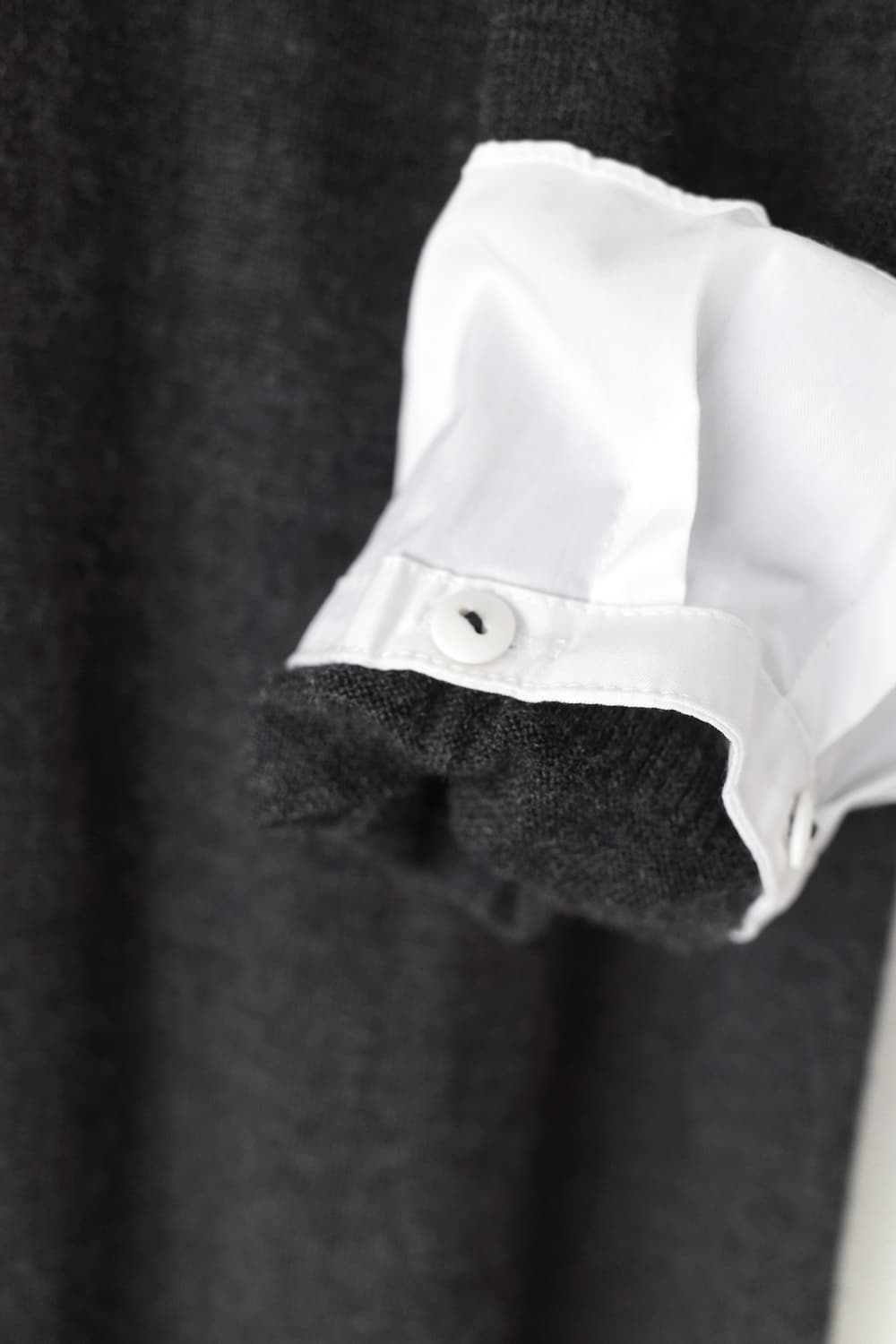 ritsuko shirahama) frill layered dress 상품이미지10