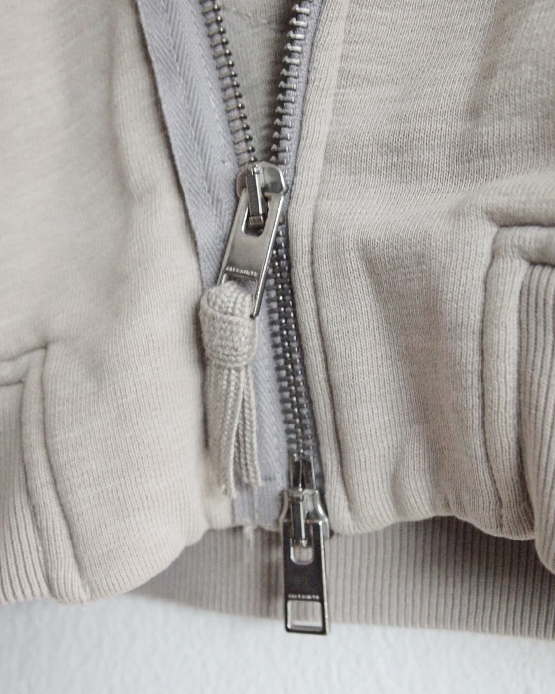 allsaints uk 올세인츠 asymmetric 아티저널 사선집업 상품이미지8