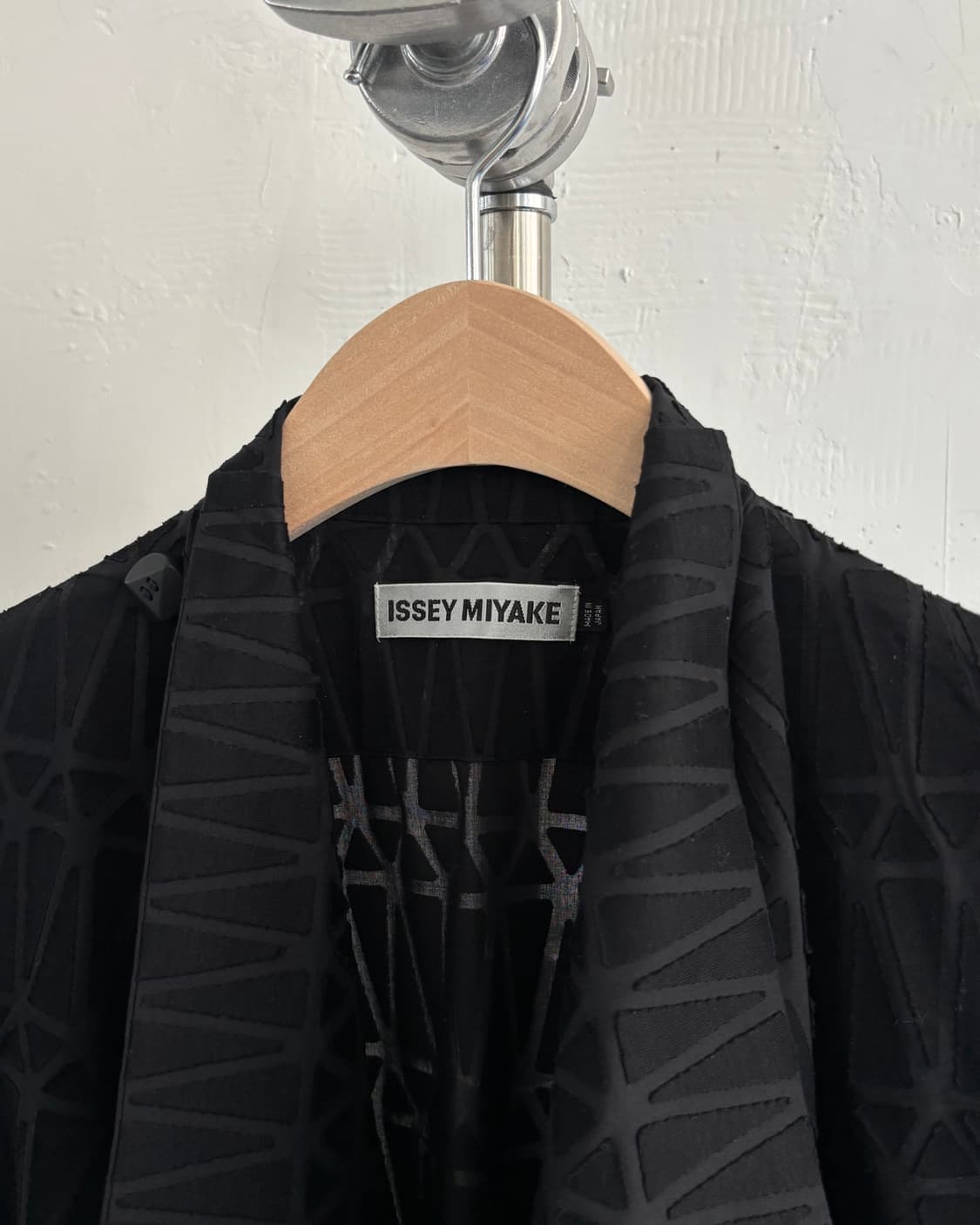 ISSEY MIYAKE 이세이 미야케 언발란스 드레이프 슬리브리스 원피스 상품이미지6