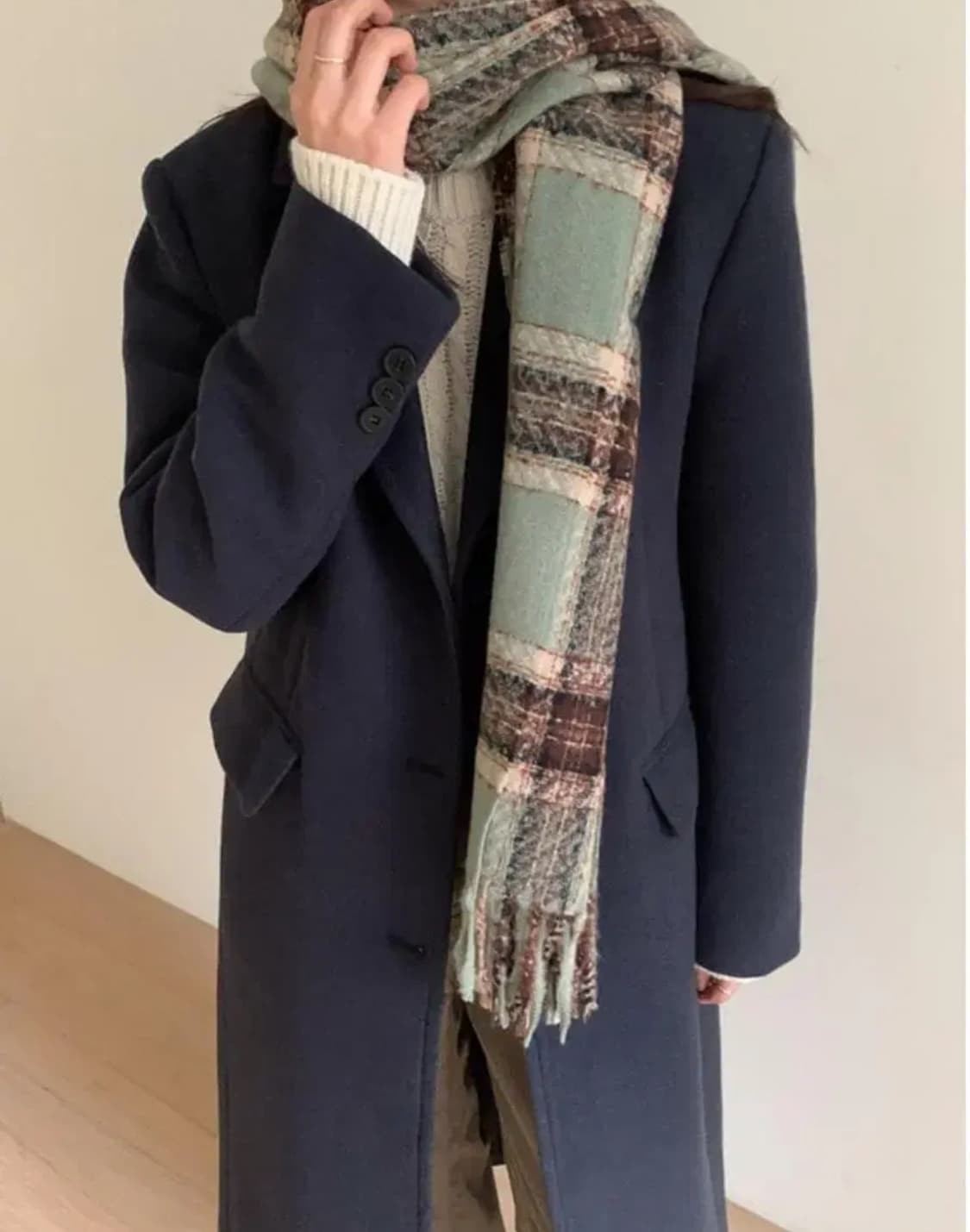 보세 스탠다드핏 코트  상품이미지3