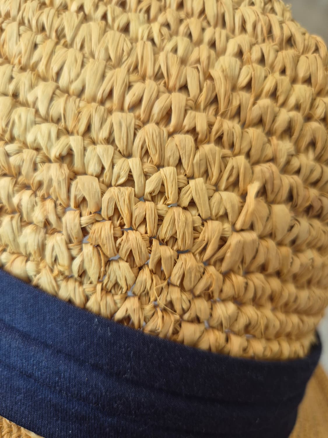 여름페도라 버킷햇 모자 상품이미지3