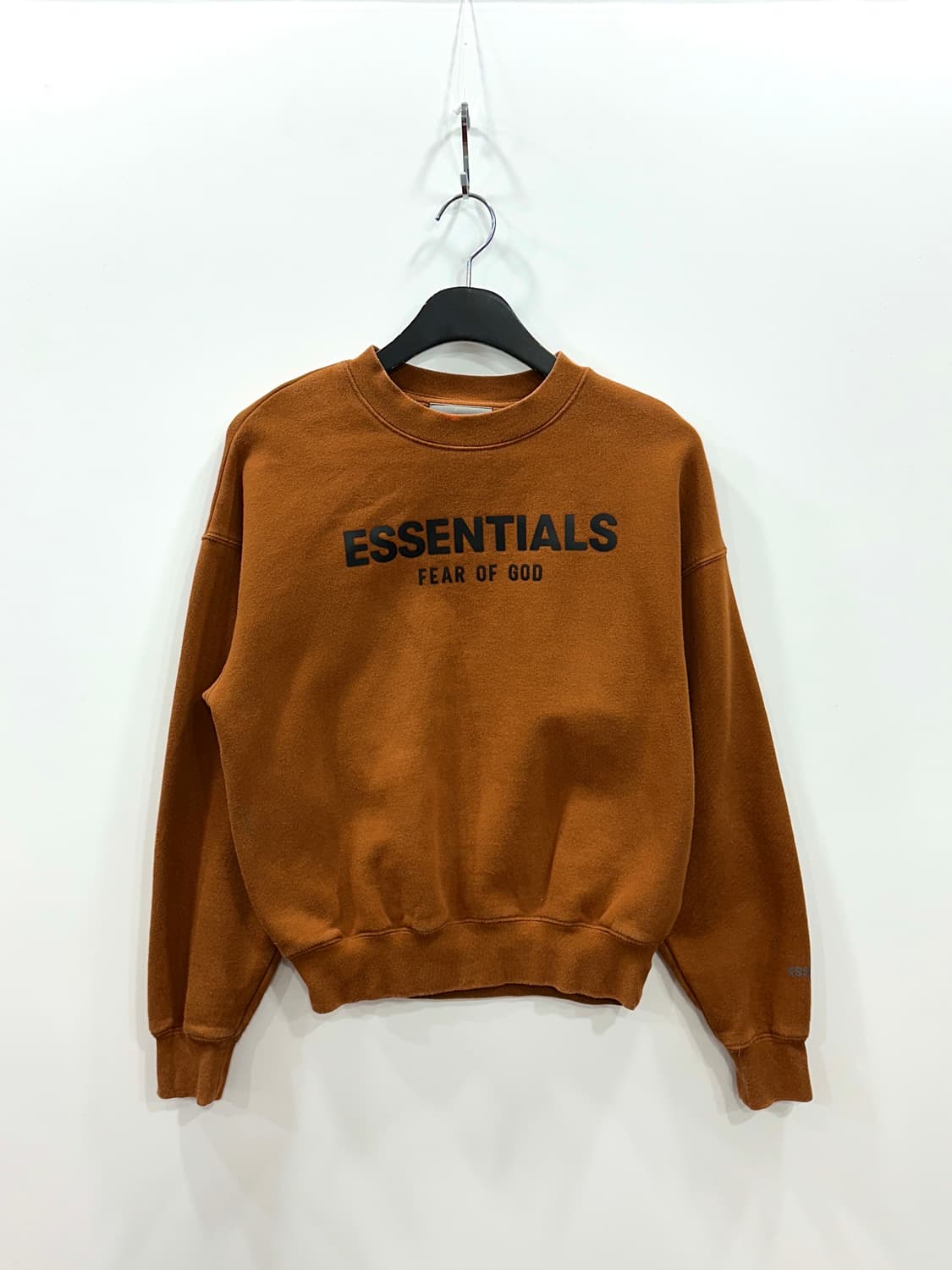 피어오브갓 에센셜 키즈 맨투맨 L 상품이미지1